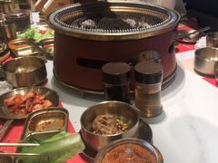 -西塔老太太泥炉烤肉(川沙百联店)