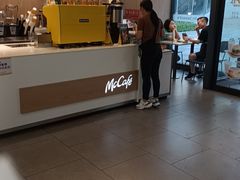 -麦当劳(万博一路天河城分店)