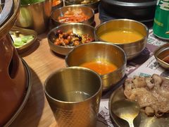 -闻老头·菊花炭烤肉(D11店)