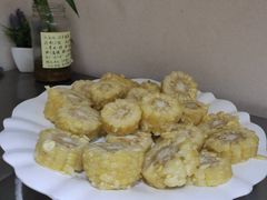 玉米-谦和素食自助餐(云峰花园店)