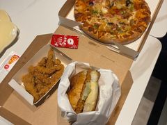 -必胜客(八一店)