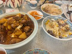 -汗腾格里·风味餐厅(新疆驻京办店)
