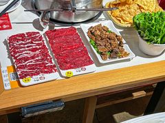 -焯牛潮汕牛肉火锅(云峰街创始店)