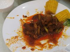 -清真悦宾楼食府(海湖店)
