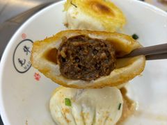 玉兰饼-毛华美食(清扬路店)