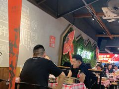 -在老街·淮安大排档·甜麻干煸龙虾·烧烤(河下古镇店)