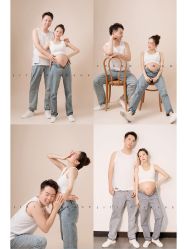 -专注孕妇照亲子照·纪田摄影