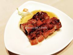 蜜汁叉烧-陶陶居海鲜酒家(新马路店)