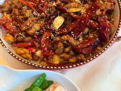-龟兹KUCINA·新疆菜(前滩L+PLAZA店)