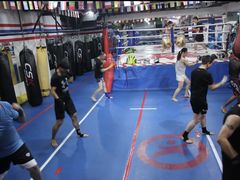 -北武堂拳击散打搏击泰拳俱乐部(三里屯总店)