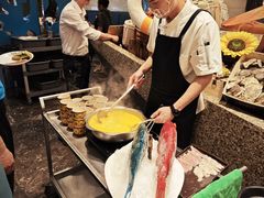 -初色海鲜自助(万丰路店)