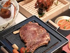 -上井料理黑金店(IFS国金中心店)