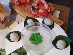 鲜潭手打虾滑-鲜潭蒸汽石锅鱼(五道口购物中心店)