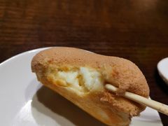 酥皮牛奶包-金玉满堂潮州酒楼(无限极荟购物广场店)