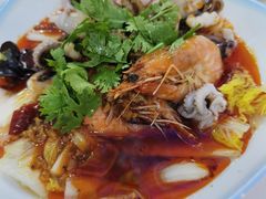 -日照大牌檔•小船海鲜(万平口店)