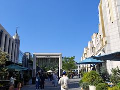 -比斯特上海购物村精品奥特莱斯