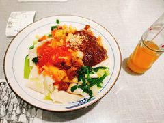 招牌biangbiang面-大嘻咹biangbiang面(历史博物馆店)