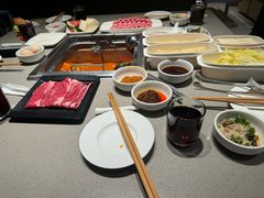 -海底捞火锅(金山百联店)