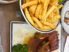 -香港新曜记茶餐厅(万泰城店)