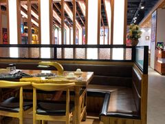 卡座-万兴佳烤肉·长白山老味道(宏泰广场店)