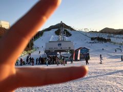 -北京南山滑雪场