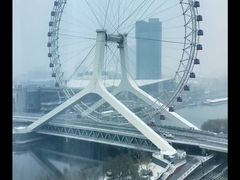 -天津之眼摩天轮