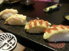 起司虾寿司-春草居酒屋·晴子の店