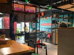 大堂-腰子哥烤串(石佛营炫特店)