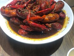 -叶派龙虾•招牌香辣蟹·海鲜(中海国际店)
