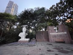 -静安公园(静安寺街道)