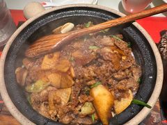 -恭喜上堓砂锅焗·海鲜大排档(闵行龙湖店)