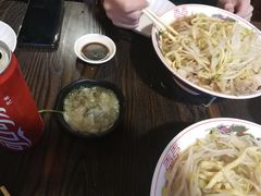 芥末章鱼-拉面莊夢語＆中华料理八椿