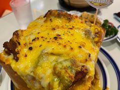 金砖咖喱厚切猪排饭-万喜记冰室(大学路店)