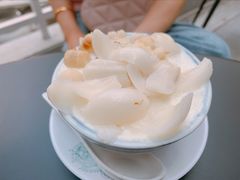 莲子百合双皮奶-民信老铺(华盖路店)