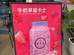 -野萃山·潮汕厚果汁(十亩地店)