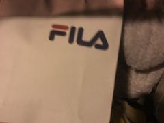 -FILA(五角场巴黎春天店)