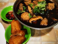 老油条肉骨茶-热浪岛马来餐厅