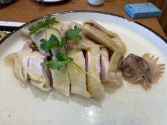 谭牛文昌鸡-琼菜王(南海店)