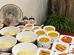 -苏州老字号·苏面斋·秃黄油·三虾面苏式面馆