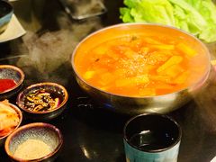 辣炒年糕-炙韩料理·部队锅专门店