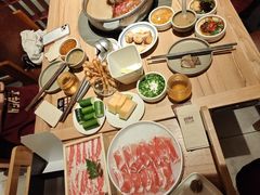 -巴奴毛肚火锅(龙湖锦艺城店)