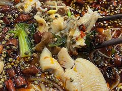 -烧哥美蛙肥肠鱼火锅·十五年社区店