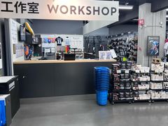 -迪卡侬(越秀公园店)