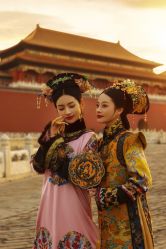 点击看大图 -美云庭古装·格格服汉服·京城旅拍(北京店)