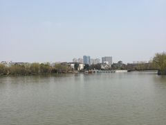 -南通濠河风景名胜区