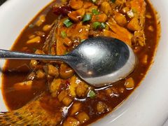 窖香臭桂鱼-同庆楼(金宝汇店)