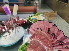 -乔先生涮肉·鲜活牛羊肉火锅(塘沽店)