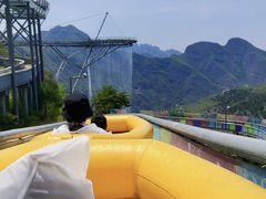 -野三坡刘家河高山漂流