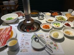 -本家韩国烤肉(青岛万象城店)