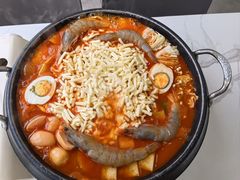-三餐季年糕火锅(韩乐坊店)